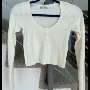 Abercrombie & fitch sweater